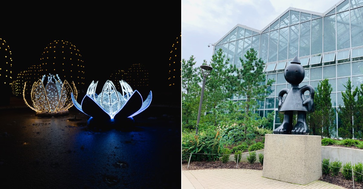 Christmas & Holiday Traditions at Frederik Meijer Gardens & Sculpture Park