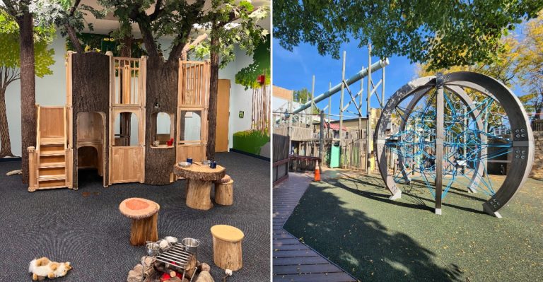 Families Spend A Whole Afternoon At This Rockford, Illinois Discovery Center For Under $20
