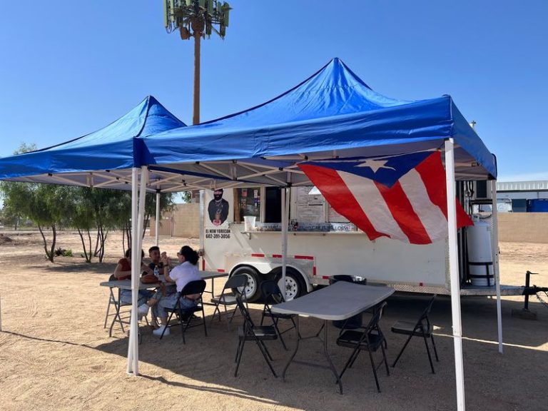 This Unassuming Arizona Food Truck Serves Puerto Rican Flavors That Taste Like The Island