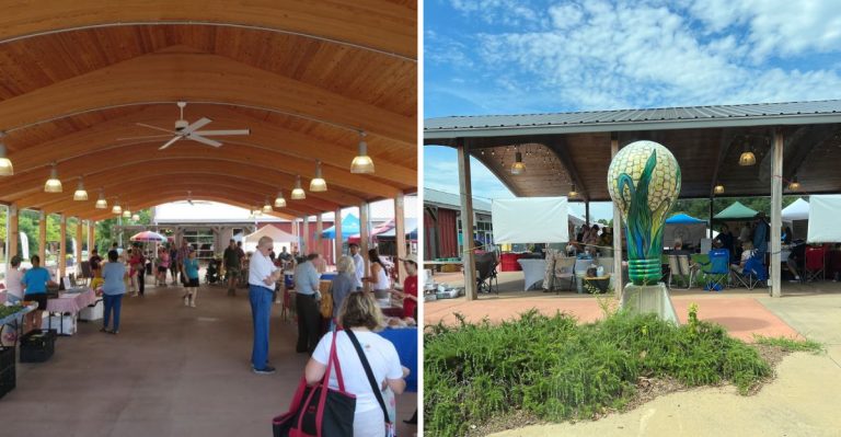 This South Carolina Farmers Market Is A Secret Haven For Fresh Produce And Homemade Goods