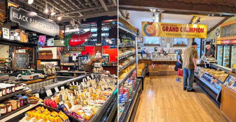 10 Ohio Cheese Shops Worth Visiting Before Holiday Hosting Season Begins