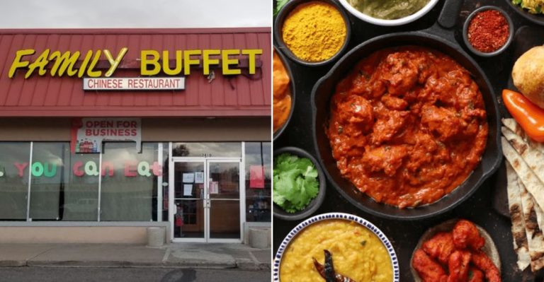 11 Quiet Colorado Buffets Locals Try To Keep Off The Map