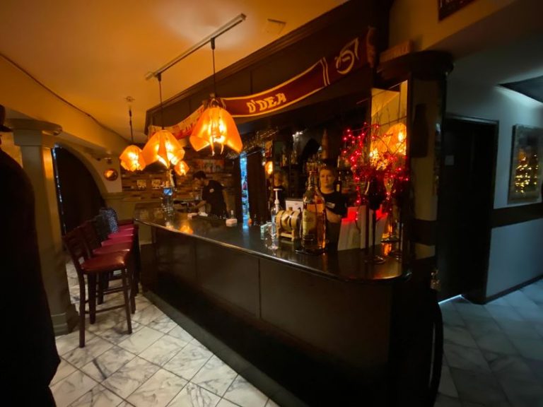 This Basement Polish Kitchen In Washington Serves Old-World Comfort Food Worth Seeking Out