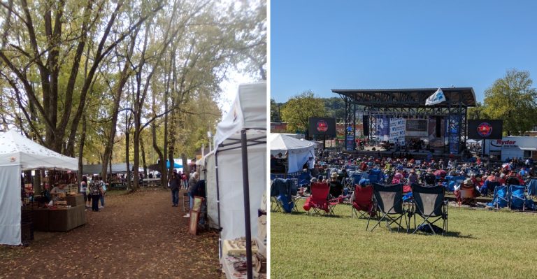10 Arkansas Fall Events Where Thousands Gather Every October