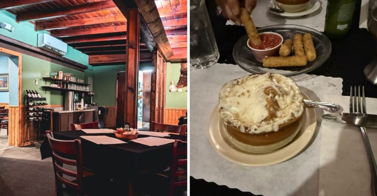 This Quirky Florida Restaurant Serves A One-Pound Perch That Tastes Unreal