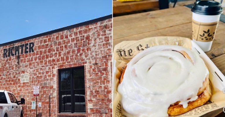 This Texas Cinnamon Roll Is So Famous, Locals Say It’s Worth The Drive From Anywhere
