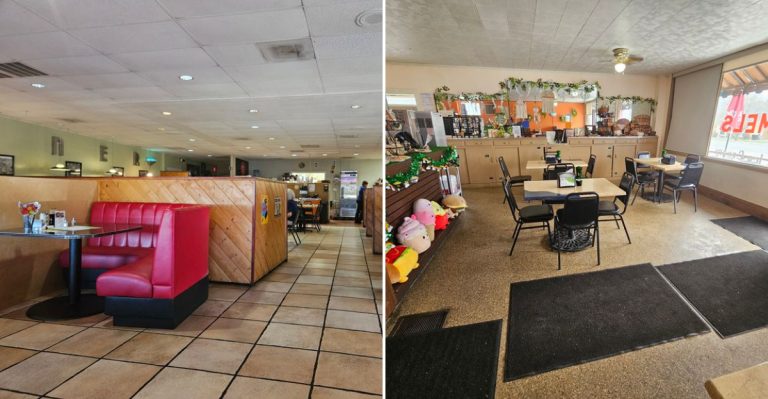 11 Old-School Arizona Diners That Feel Like A Trip To The 1960s
