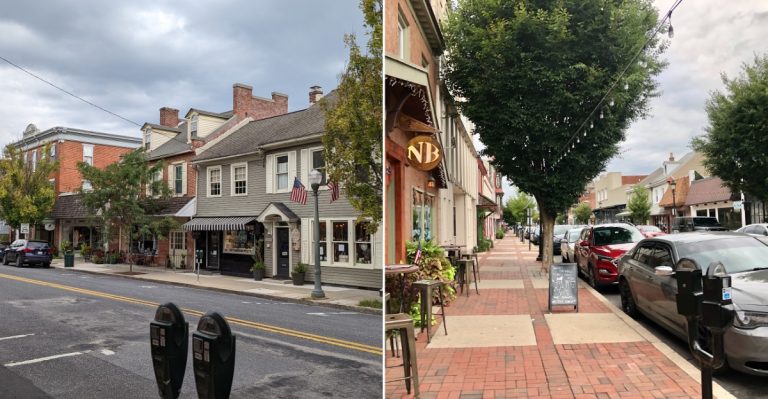 The 10 Must-Visit Pennsylvania Towns For Antique Shopping And Vintage Finds