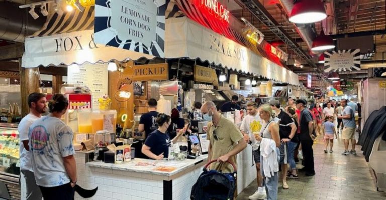 10 Pennsylvania Bakeries Serving State Fair-Style Funnel Cakes Without The Crowds