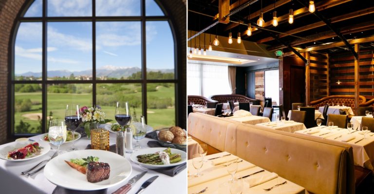 12 Colorado Steakhouses Worth The Splurge In 2026