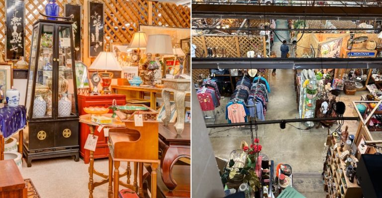 10 Enormous Secondhand Shops In Colorado That Are Absolutely Worth The Drive This September