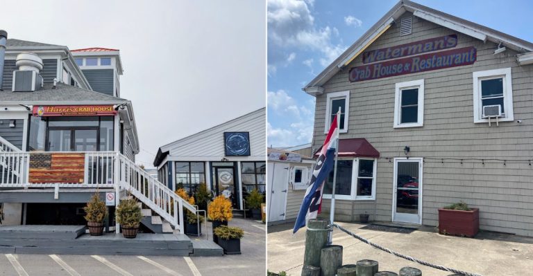 10 Maryland Seafood Spots Famous For Fresh Crab And Coastal Flavors