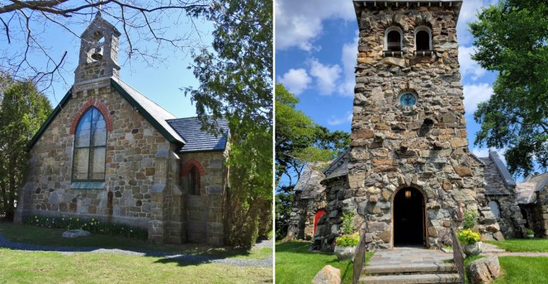 12 Maine Churches So Beautiful You Might Think You’ve Stepped Into Europe
