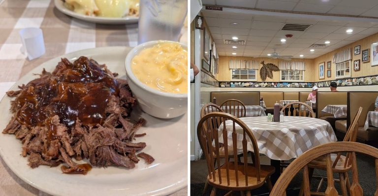 You Can Dine For Less Than $12 At This Amish Country Restaurant In Florida