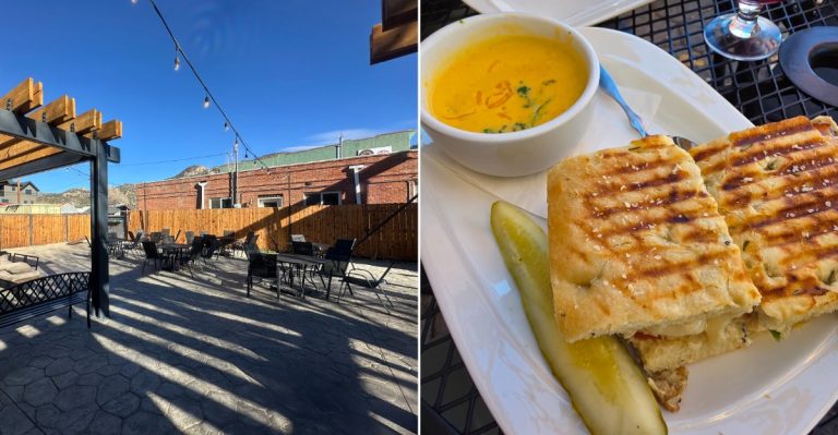 The Colorado Cafe Where Soup, Fresh Bread And Mountain Weather Make October Better