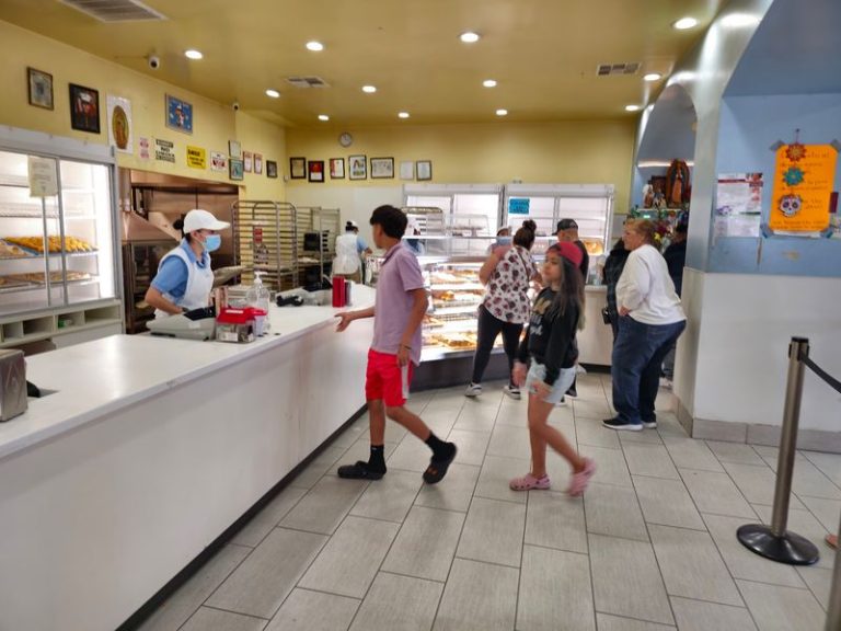 This Family-Run Arizona Panadería Bakes Conchas And Pan Dulce Fresh Every Day