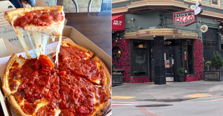 13 Unassuming California Pizzerias Where Thin, Crispy Pies Come Cut Into Perfect Little Squares