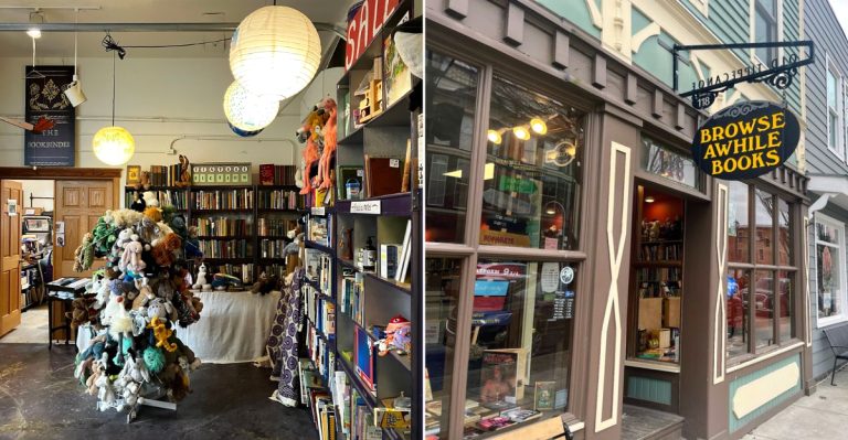11 Massive Bookstores In Ohio Where You Can Lose Yourself For Hours This Summer