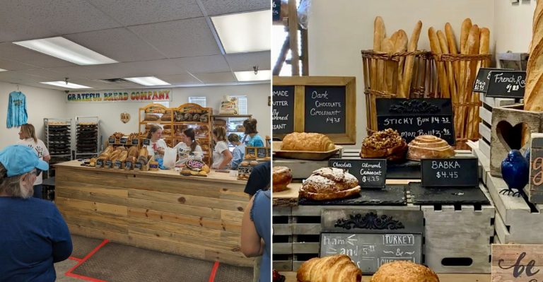 The Cash-Only Colorado Country Bakery Where People Still Line Up Before The Doors Open