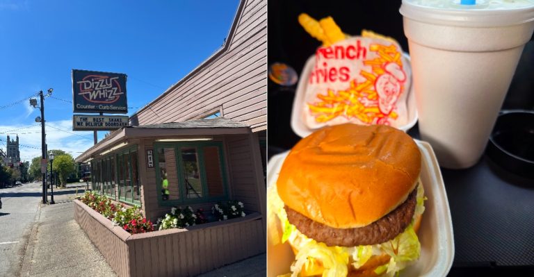 This Little Kentucky Restaurant Still Takes Orders The Old-Fashioned Way