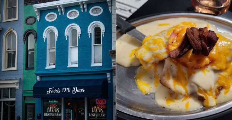A Road Trip To This Kentucky Diner Could Lead To One Of The Best Breakfasts You’ve Had