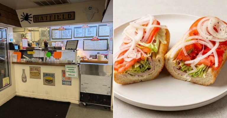 This Old-School Pennsylvania Market Sells Its Legendary Italian Hoagies For Just $7