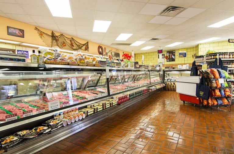 Wander The Old-World Aisles Of This Illinois Butcher Shop Stocked With German Sausages For Generations