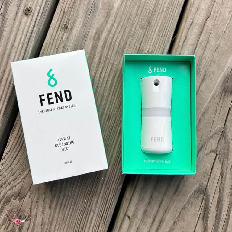 fend breath