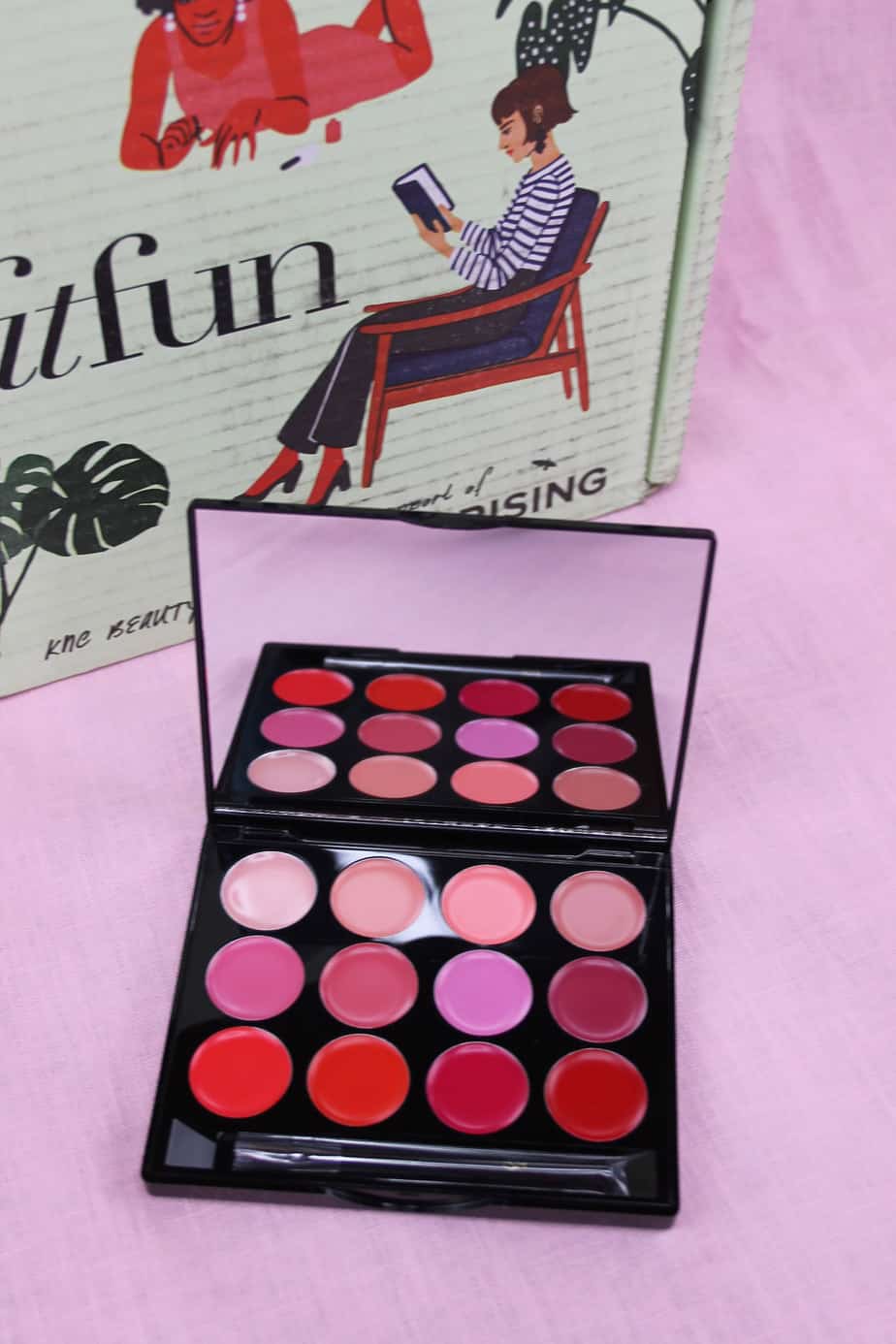 fabfitfun spring 2018