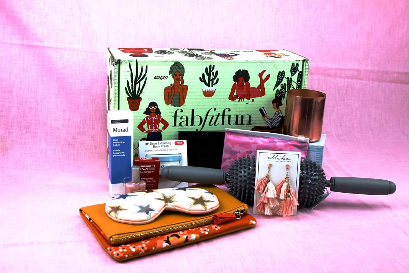 fabfitfun spring 2018