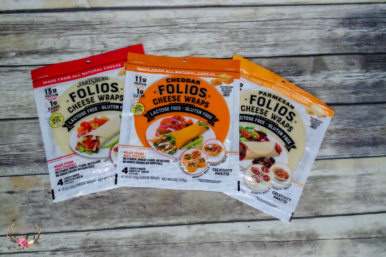 cheese wraps
