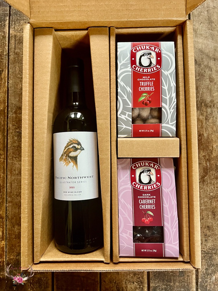 chukar wine and gift sets