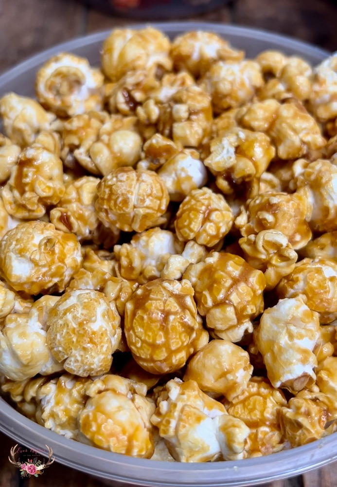 johnson's popcorn