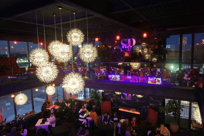 St. Patrick's Rooftop & Steakhouse - Dolton