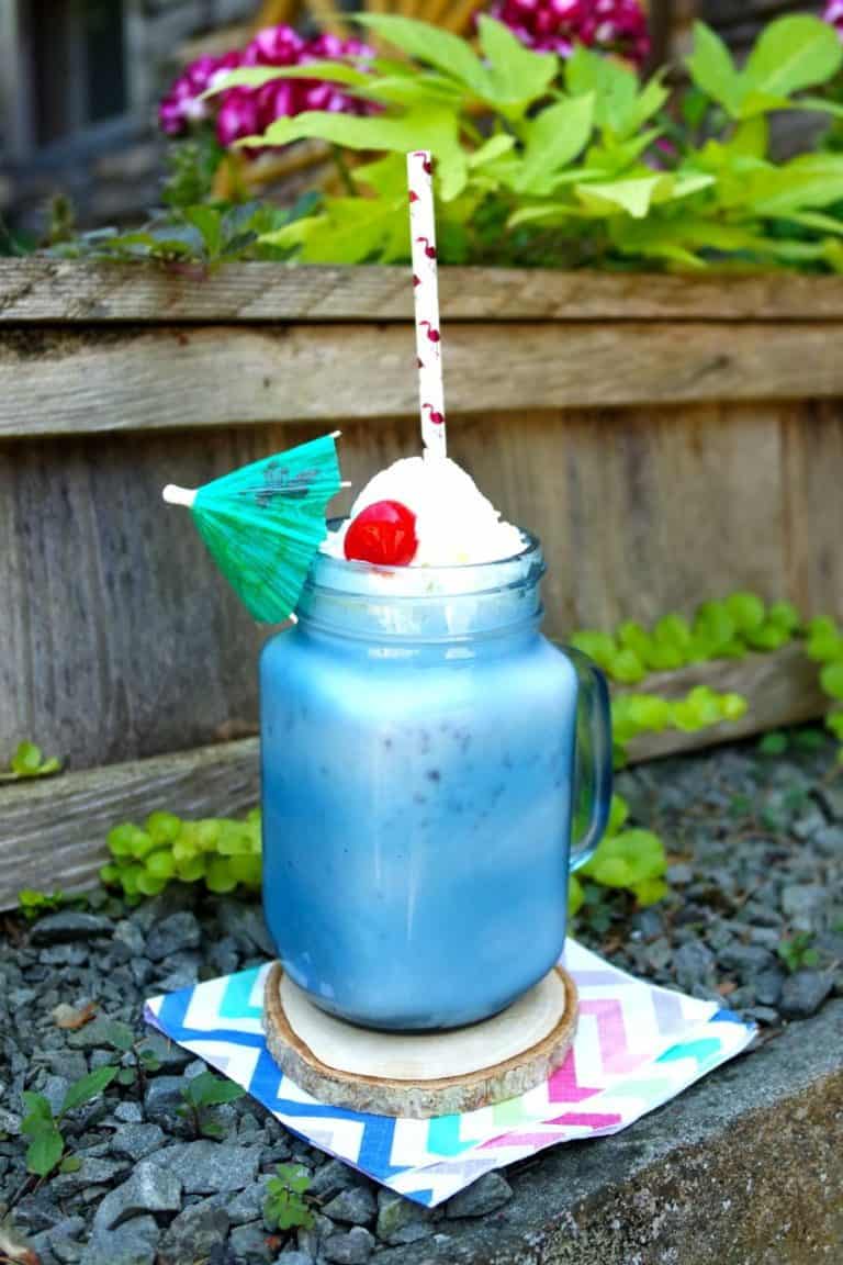 Cherry Vanilla Frappe
