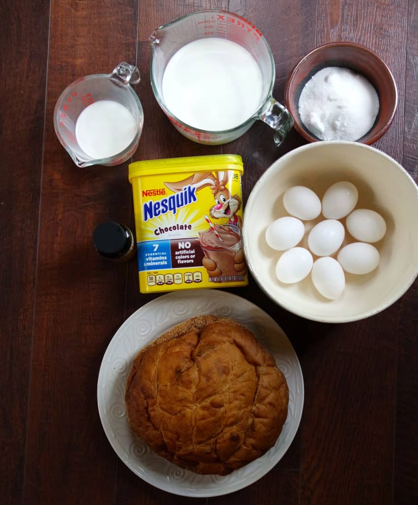 french-toast-ingredients