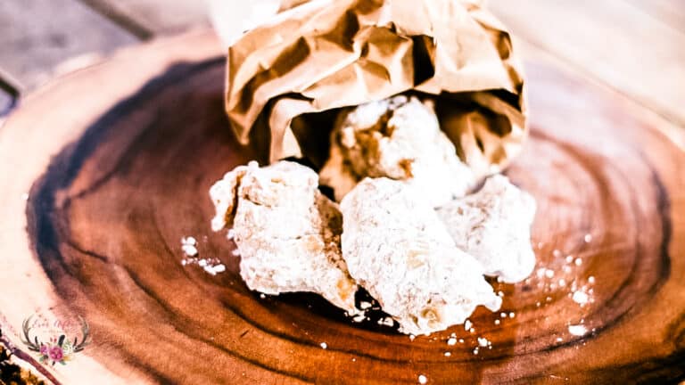 Fried Dough – Zeppole