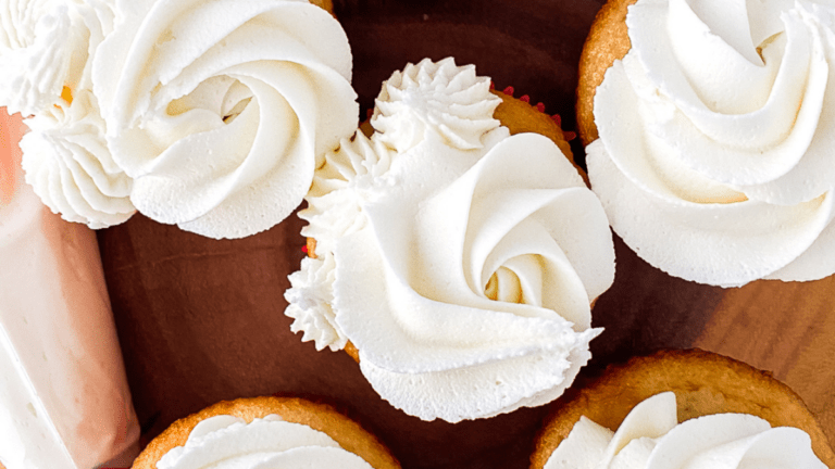 classic buttercream frosting recipe