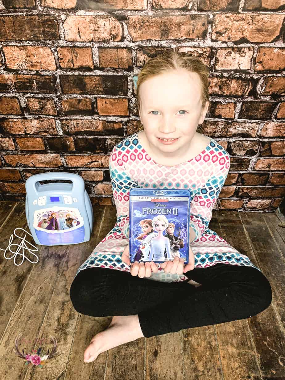 frozen 2 sing along version #frozen2