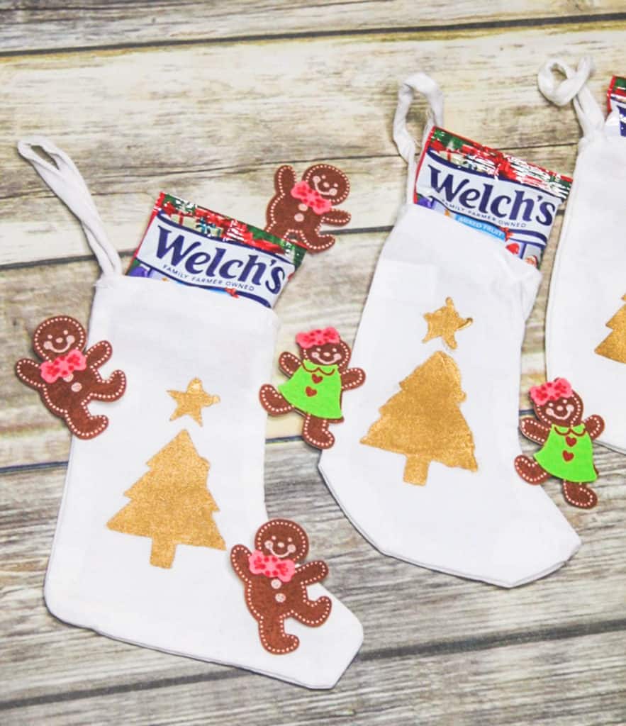 Easy Advent Calendar with Welch's® Christmas Fruit Snacks Ever After