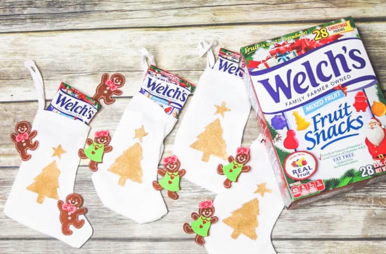 welch's fruit snacks
