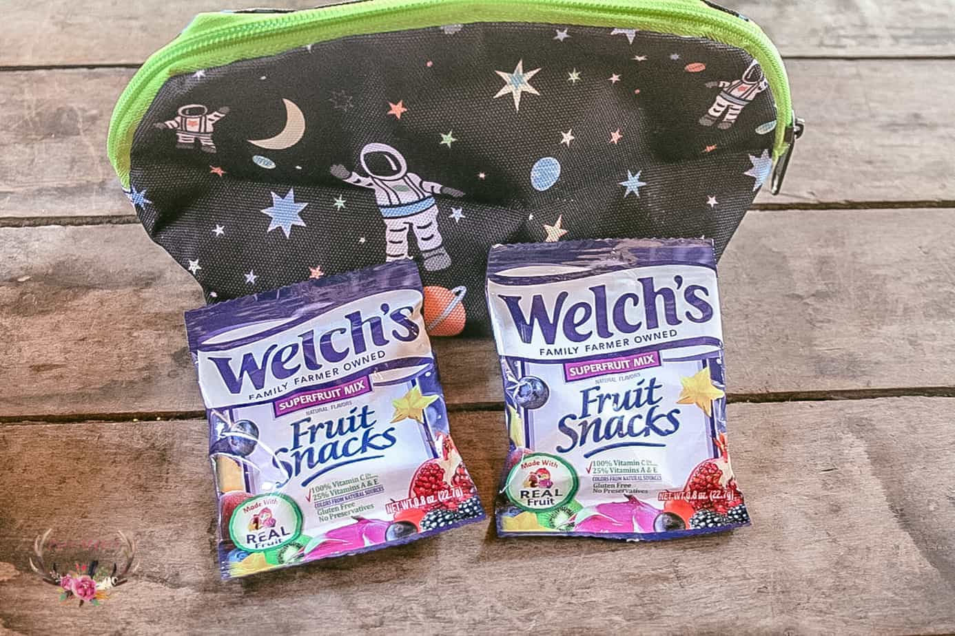 New Welch’s® Fruit Snacks in Superfruit Mix