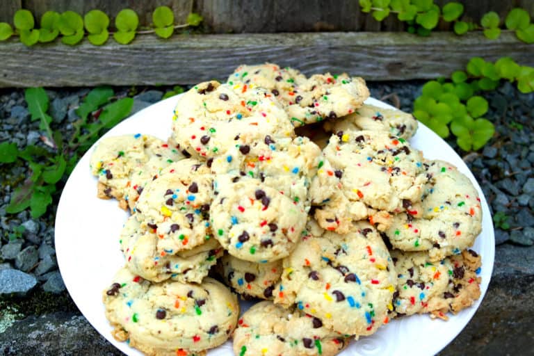 cookie recipe pudding mix
