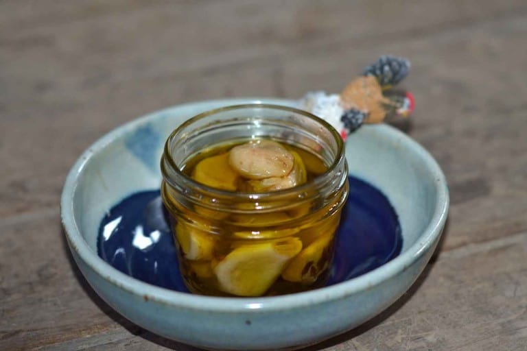 Garlic Confit Recipe