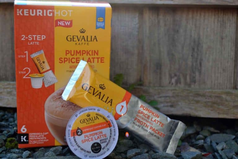 Gevalia Kaffe – Perfect for Fall with Pumpkin Spice Latte and Bold Majestic K- Cup® Pods