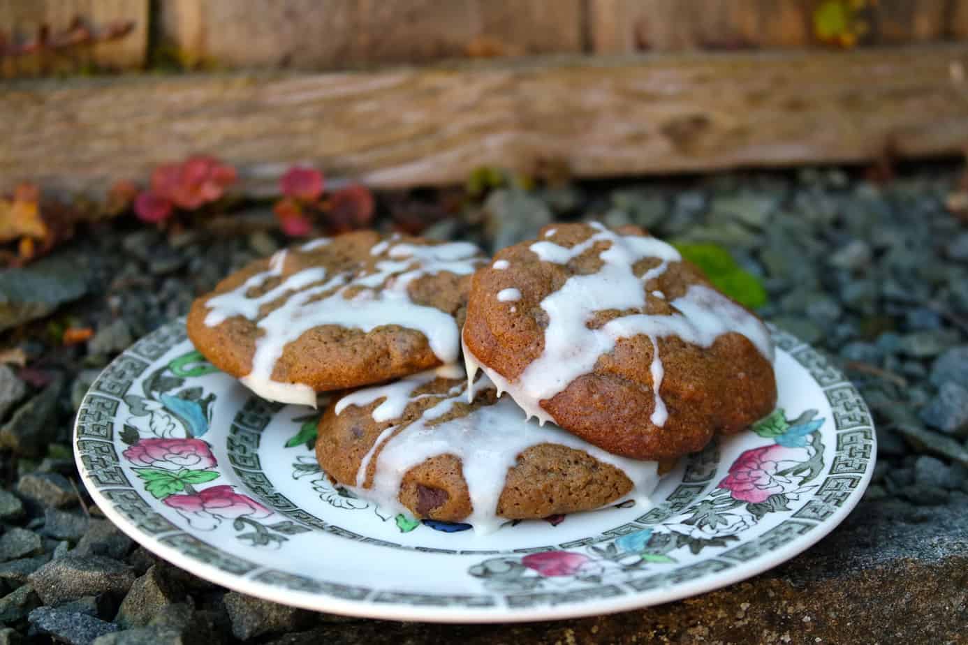 perfect christmas ginger bread coolies