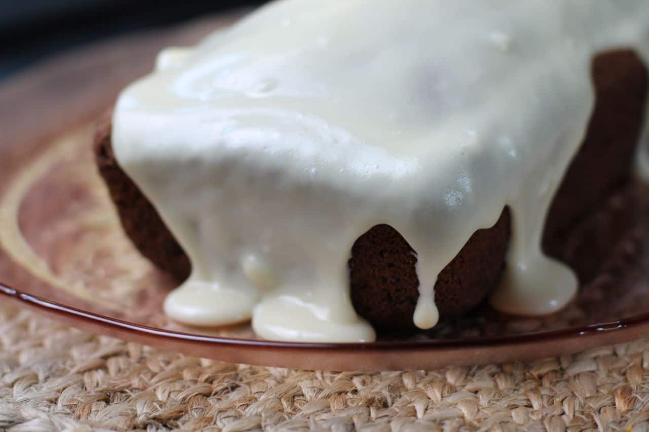 how to make gingerbread without oil