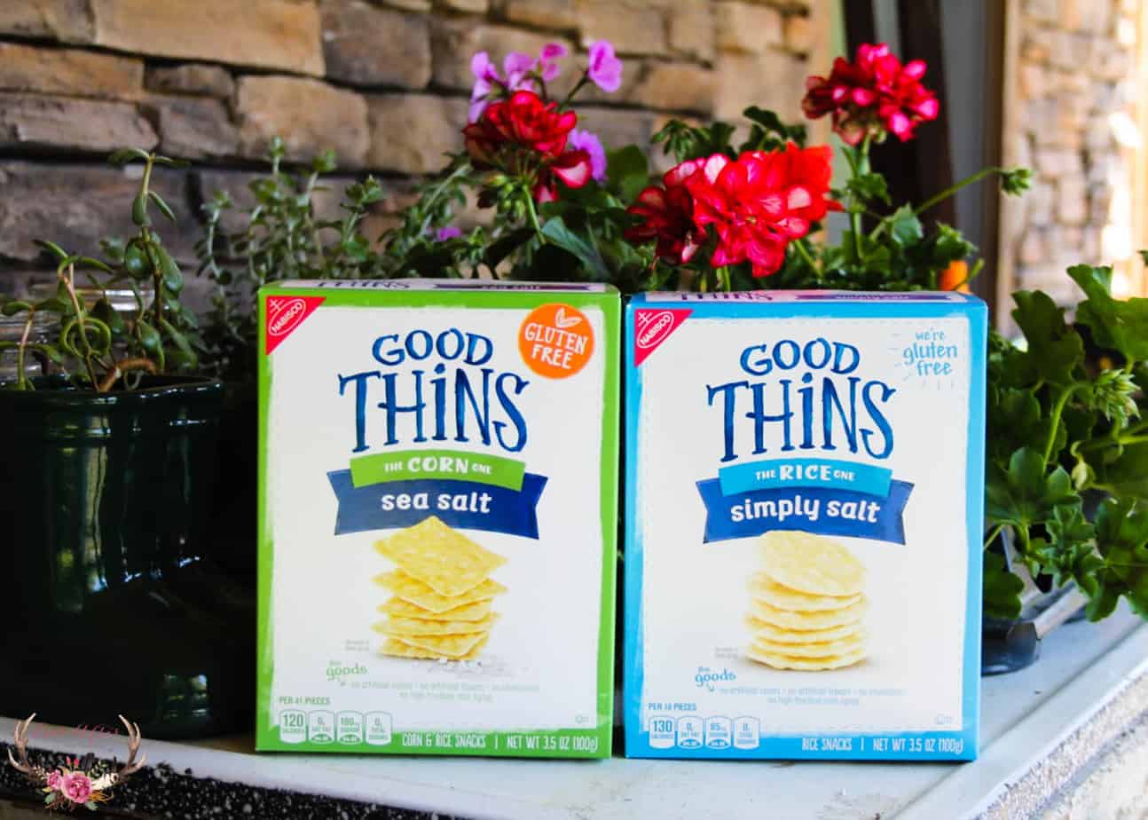 Perfect On-the-Go Snacking with GOOD THiNS - Ever After in the Woods