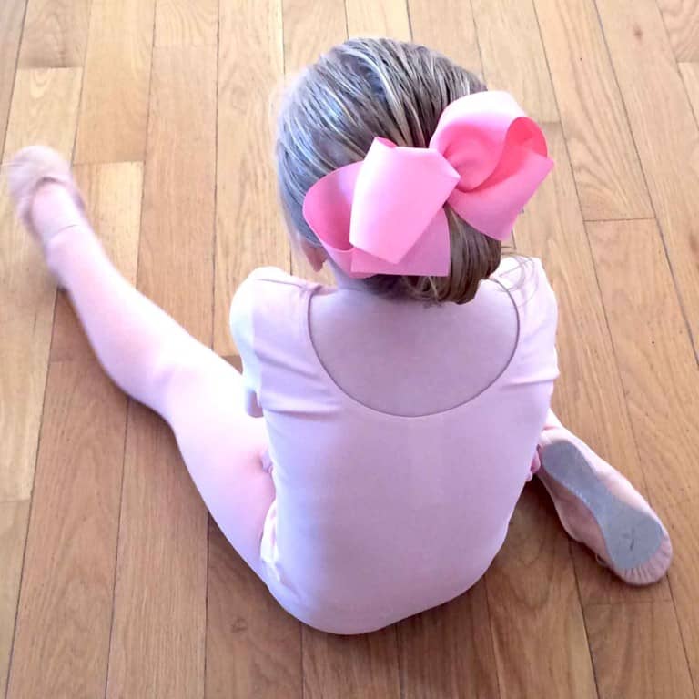 How to Make A Bow Hair Clip