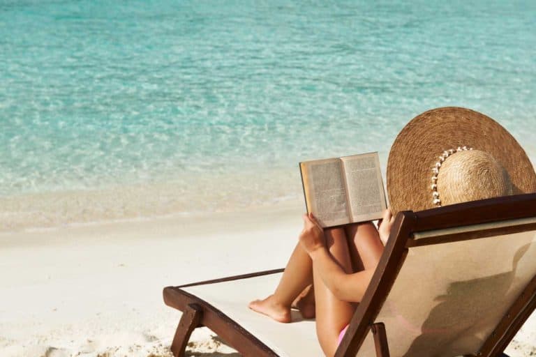great beach reads